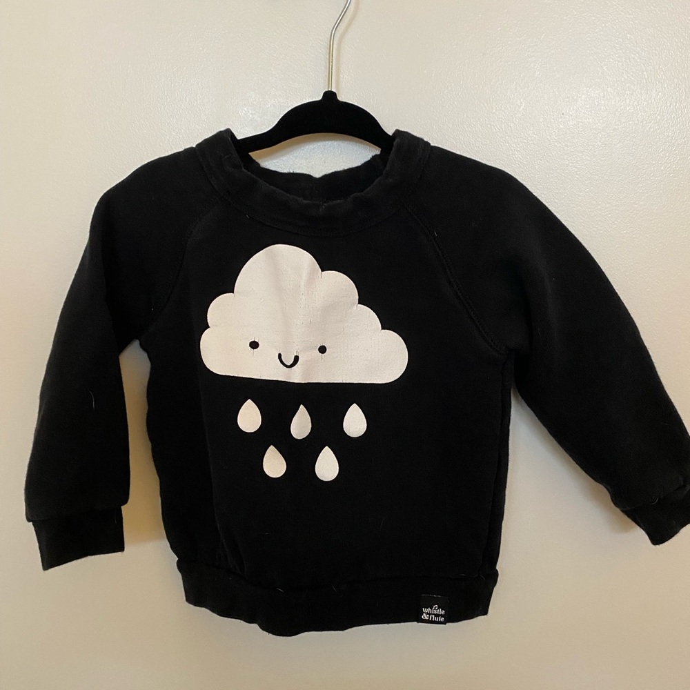 Toddler sweatshirt